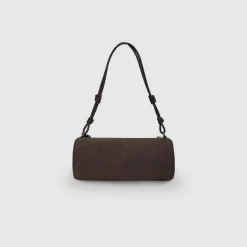 Sac Cylindrique Miffy - Chocolat