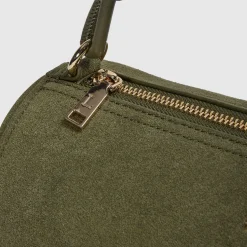 Sac Cylindrique Miffy - Olive