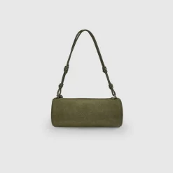 Sac Cylindrique Miffy - Olive