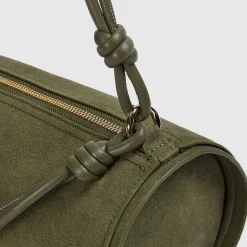Sac Cylindrique Miffy - Olive