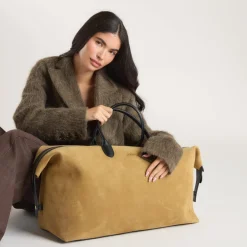 Sac de Voyage Billie - Camel