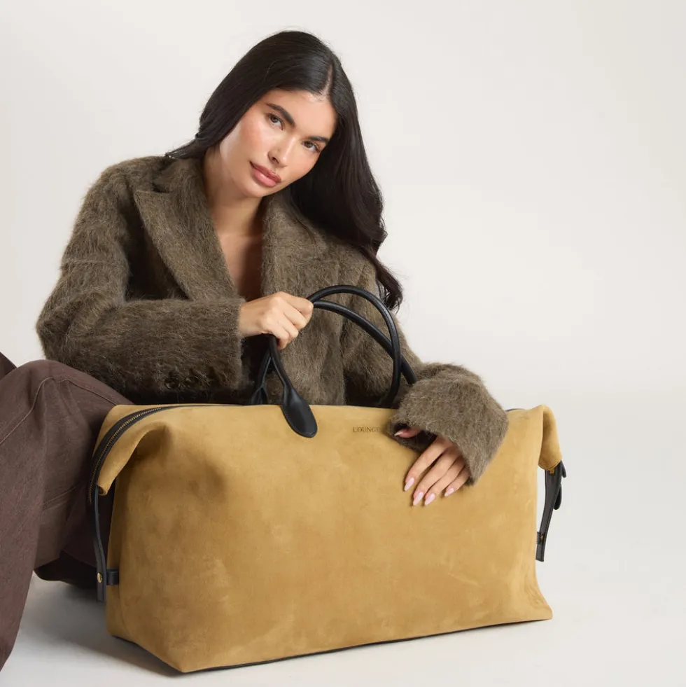 Sac de Voyage Billie - Camel