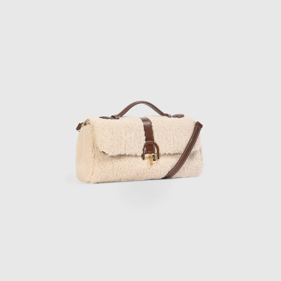 Sac à Main Sydney - Crème