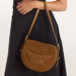 Sac à Main Talia - Marron
