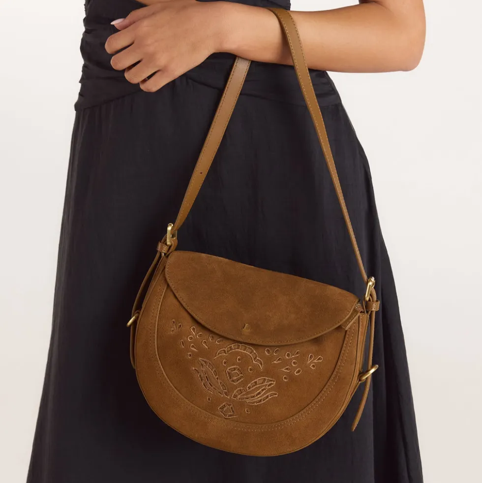 Sac à Main Talia - Marron