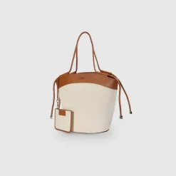 Sac Épaule Isha - Beige