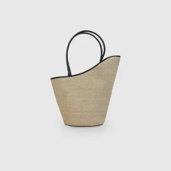 Sac Épaule Luella - Raphia