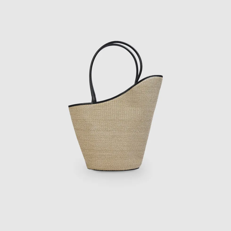 Sac Épaule Luella - Raphia
