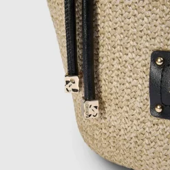 Sac Épaule Luella - Raphia