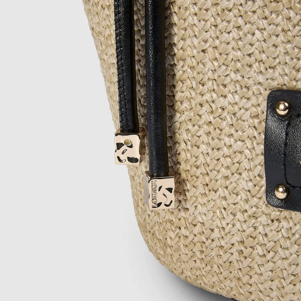 Sac Épaule Luella - Raphia
