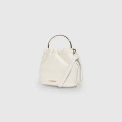 Sac Pochette Blythe - Crème
