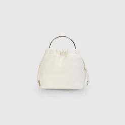 Sac Pochette Blythe - Crème