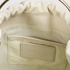 Sac Pochette Blythe - Crème