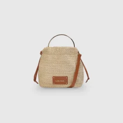 Sac Pochette Blythe - Raphia