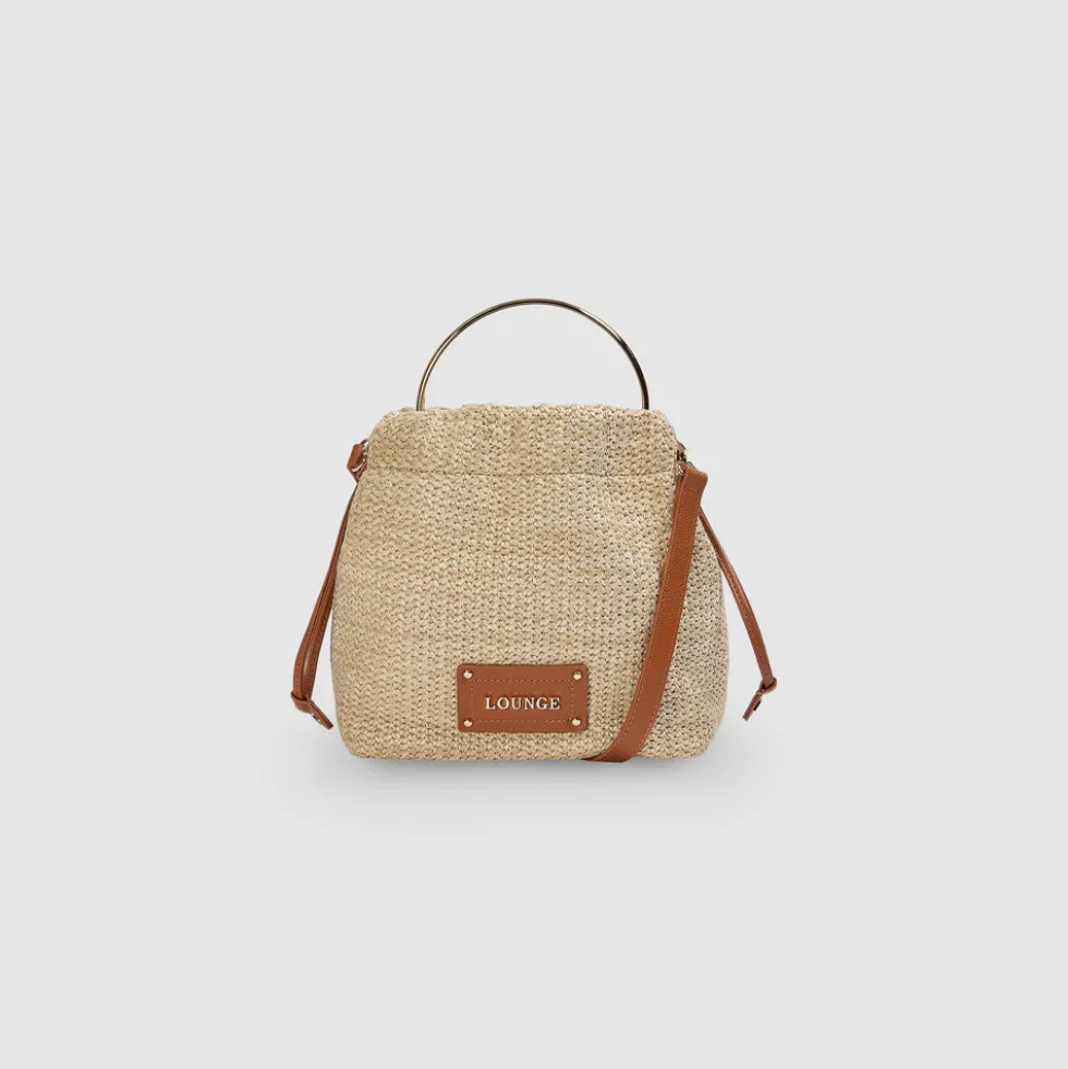 Sac Pochette Blythe - Raphia