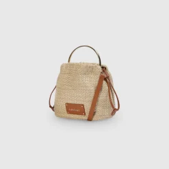 Sac Pochette Blythe - Raphia