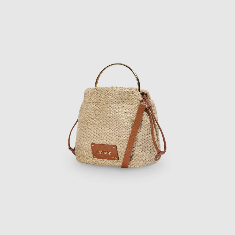 Sac Pochette Blythe - Raphia