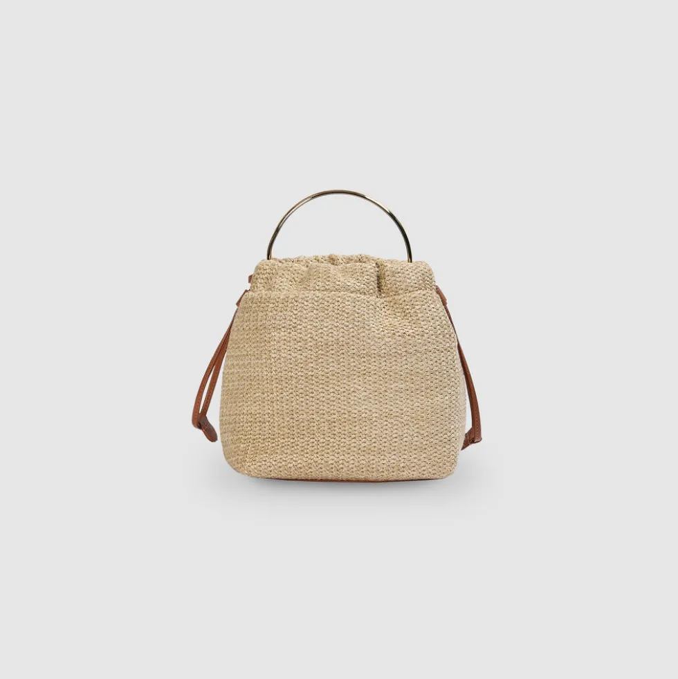 Sac Pochette Blythe - Raphia