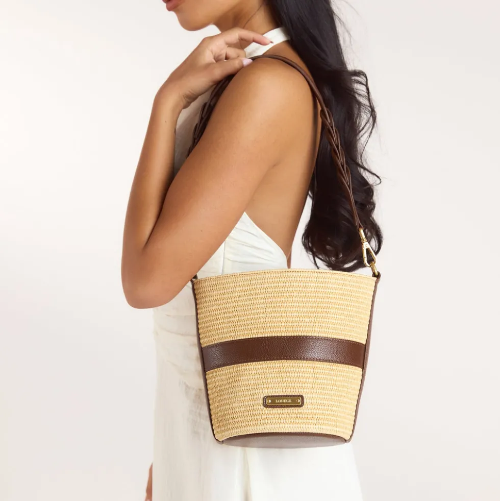 Sac Seau Cleo - Beige