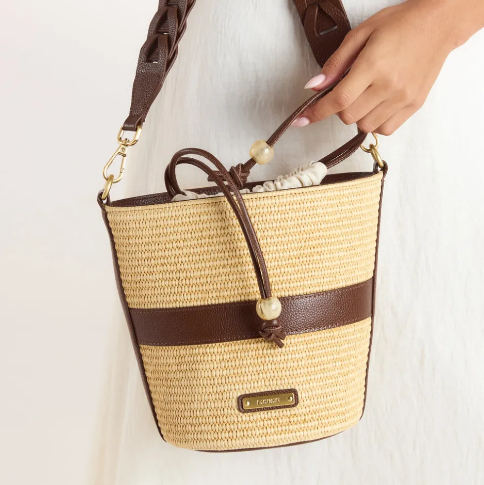 Sac Seau Cleo - Beige