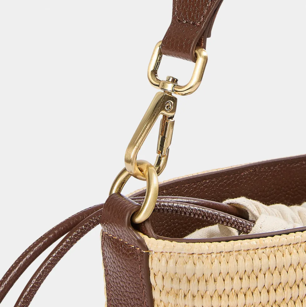 Sac Seau Cleo - Beige