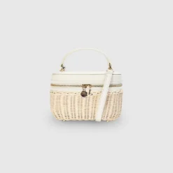Sac Tissé Arlowe - Crème