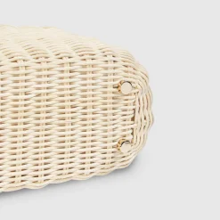 Sac Tissé Arlowe - Crème