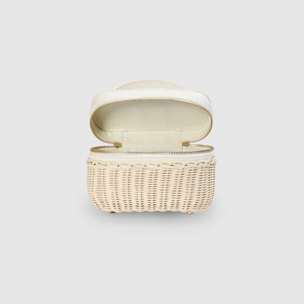 Sac Tissé Arlowe - Crème