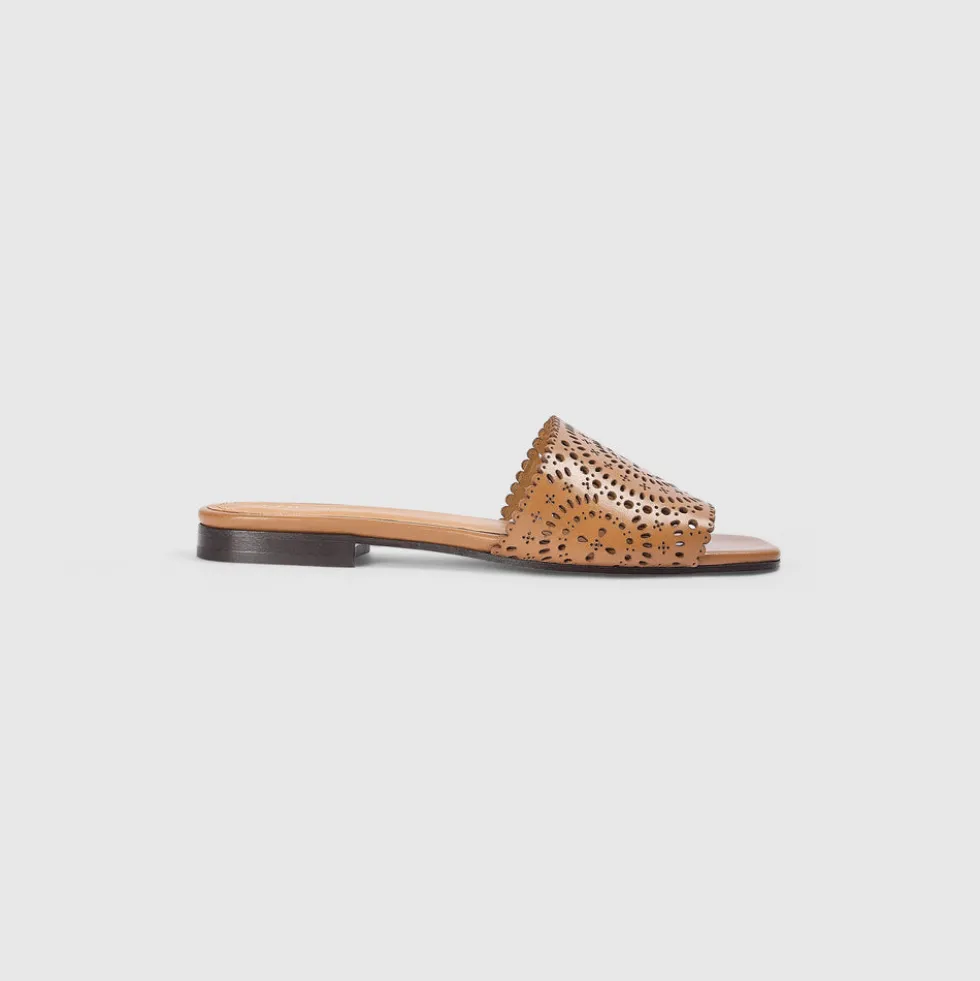 Sandales Indie - Beige