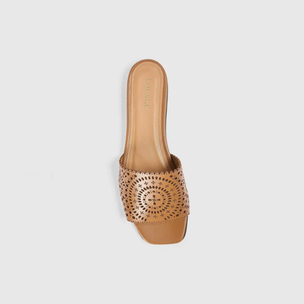 Sandales Indie - Beige