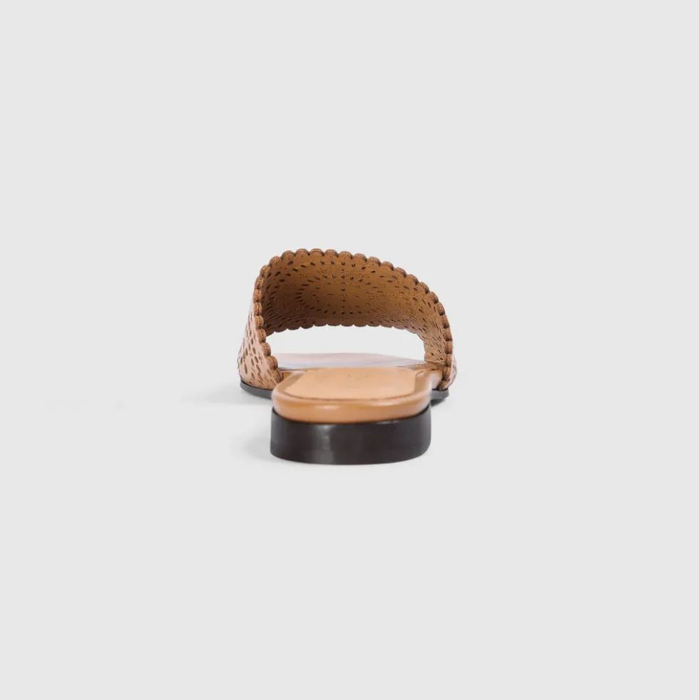 Sandales Indie - Beige