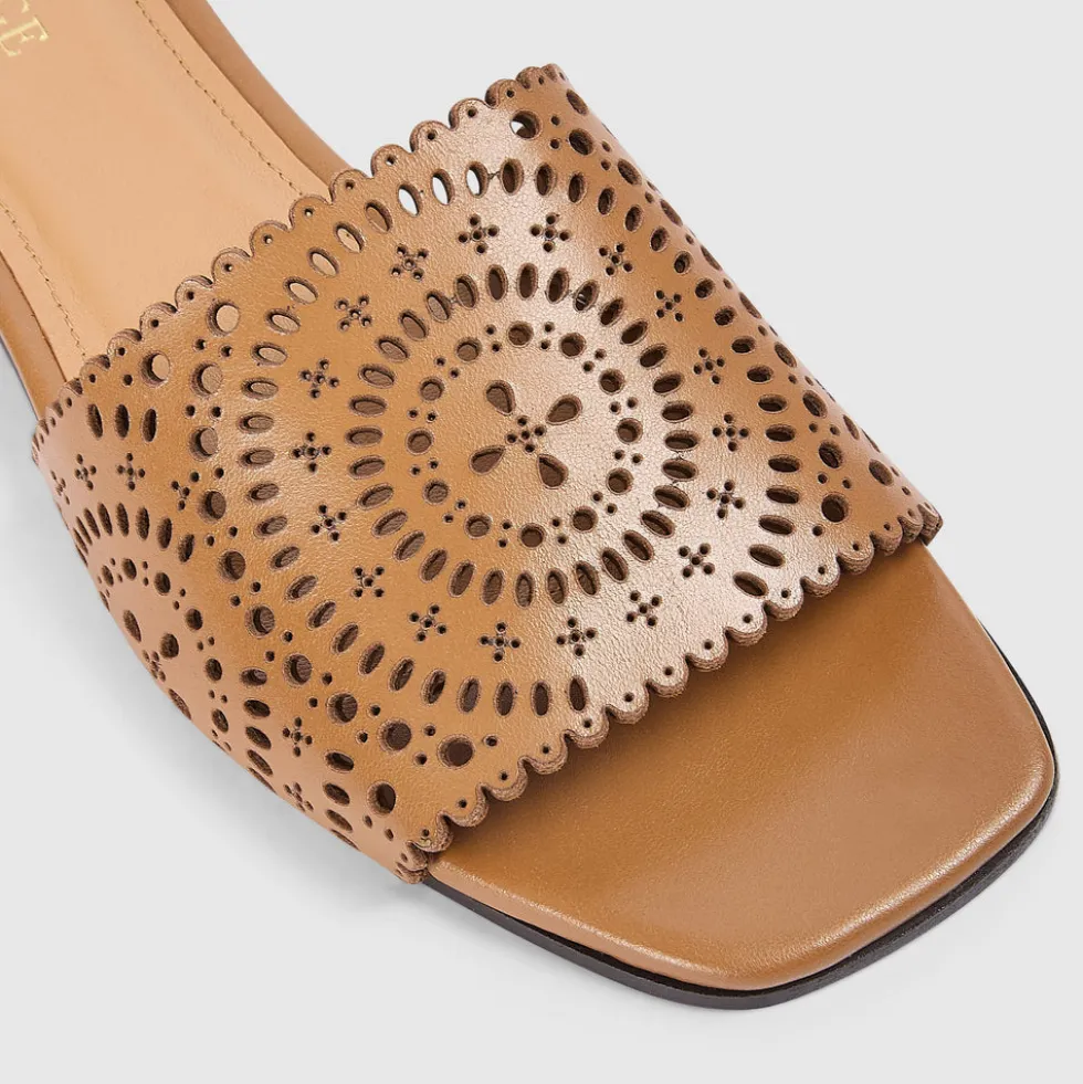 Sandales Indie - Beige