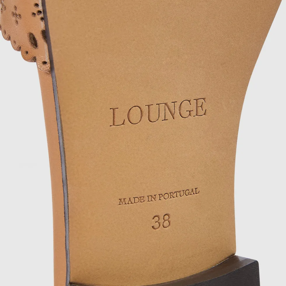 Sandales Indie - Beige