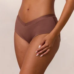 Shorty Everyday Comfort - Muscade