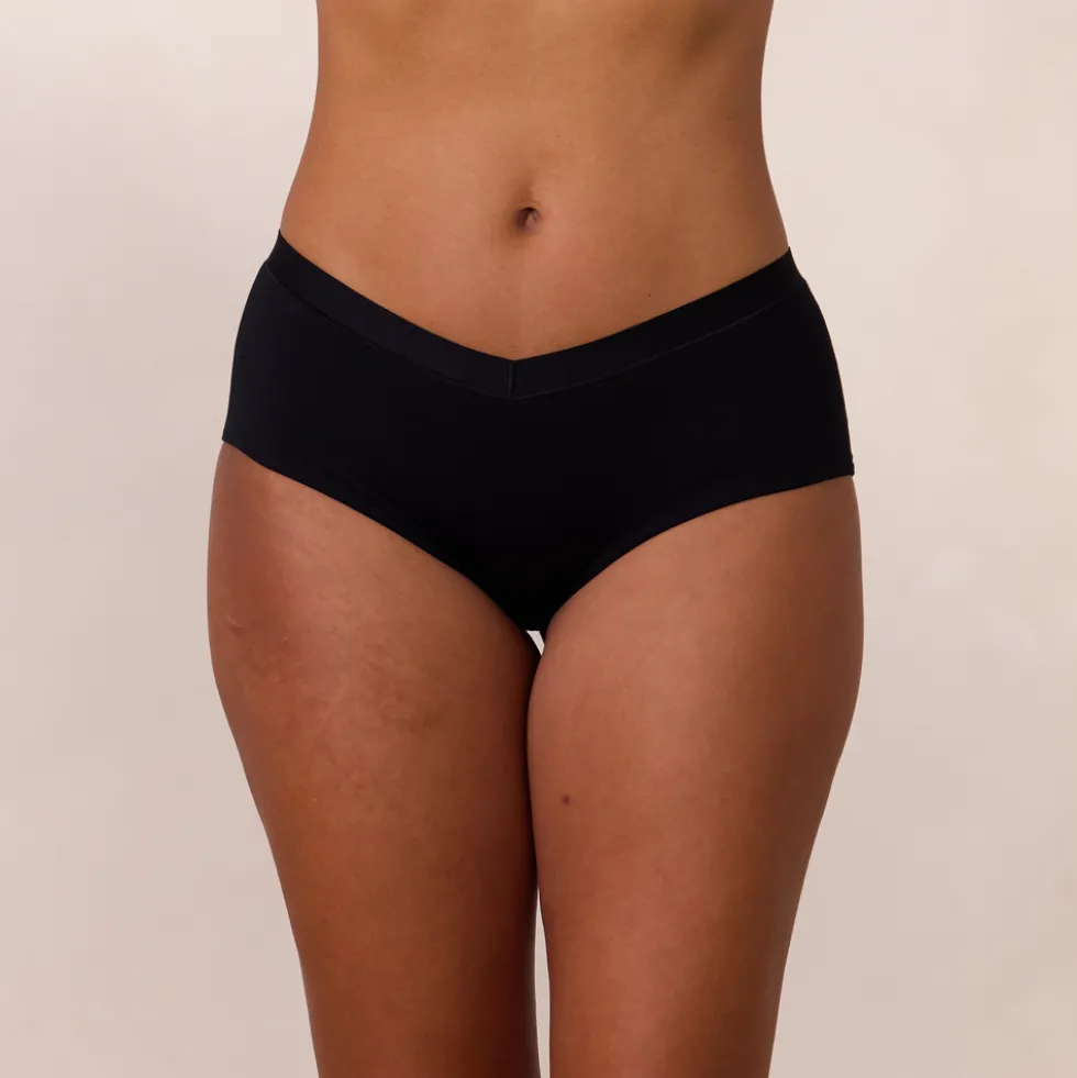 Shorty Everyday Comfort - Noir