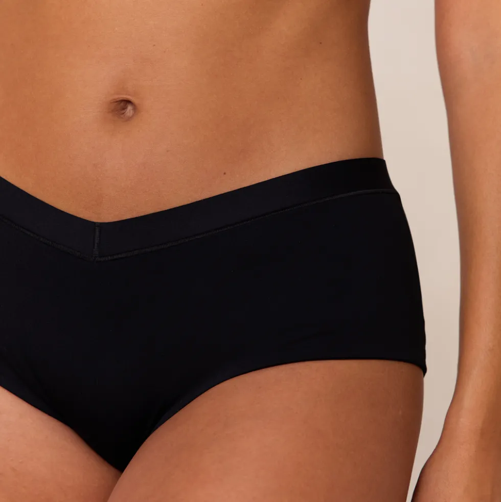 Shorty Everyday Comfort - Noir