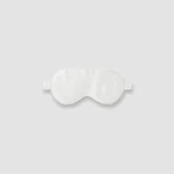 Signature Silk Masque de sommeil - Perle