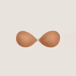 Soutien-gorge Adhésif - Muscade