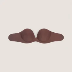 Soutien-gorge Adhésif Push-up - Mocha