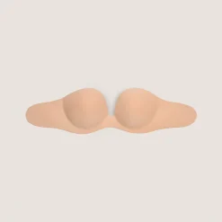 Soutien-gorge Adhésif Push-up - Sable