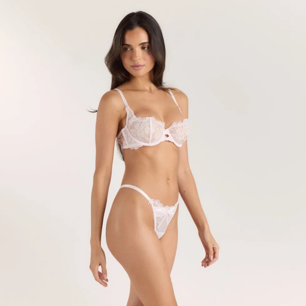 Soutien-gorge Attract - Rose