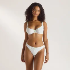 Soutien-gorge Meadow Balcony - Sauge Floral