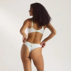 Soutien-gorge Meadow Balcony - Sauge Floral