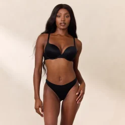 Soutien-Gorge Push-Up Extrême Everyday - Noir
