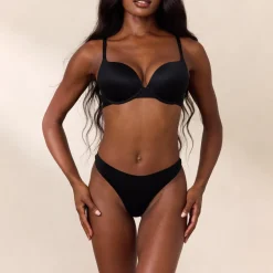 Soutien-Gorge Push-Up Extrême Everyday - Noir