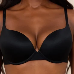 Soutien-Gorge Push-Up Extrême Everyday - Noir