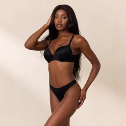 Soutien-Gorge Push-Up Extrême Everyday - Noir
