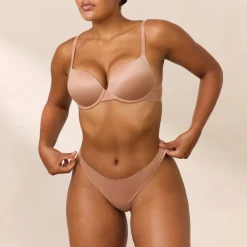 Soutien-Gorge Push-Up Extrême Everyday - Miel