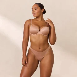 Soutien-Gorge Push-Up Extrême Everyday - Miel