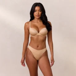 Soutien-Gorge Push-Up Extrême Everyday - Sable